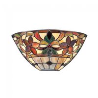aplique de pared tiffany kami