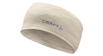 Cinta para la cabeza craft lumen fleece 2 beige