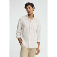 polo club camisa manga larga portofino block shirt para hombre