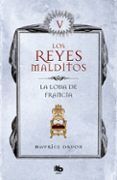 la loba de francia los reyes malditos 5