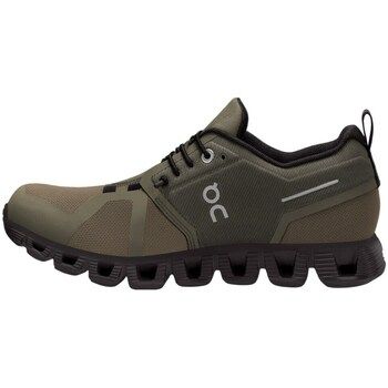 On Zapatillas Running Cloud 5 Waterproof para mujer
