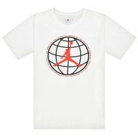 camiseta air jordan mountainside blanca