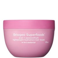 briogeo superfoods passionfruit  acai mask 8oz wn