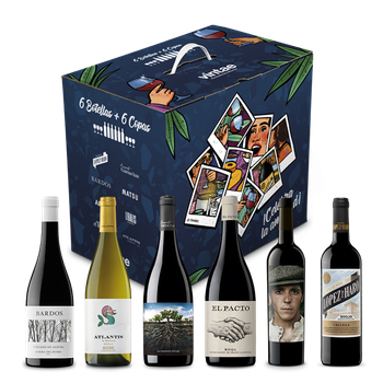Pack De 6 Botellas De 75 Cl 