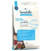 sanabelle kitten - 2kg