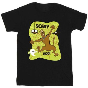 Dessins Animés Camiseta Scary Boo! para niña