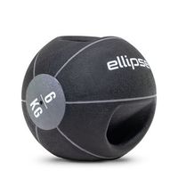 balon medicinal con asa 6 kg gris ellipse