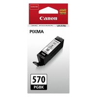 canon pgi-570pgbk cartucho de tinta negro original