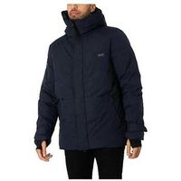 superdry parka city padded wind para mujer