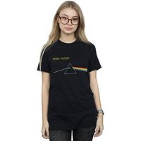 pink floyd camiseta bi48905 para mujer