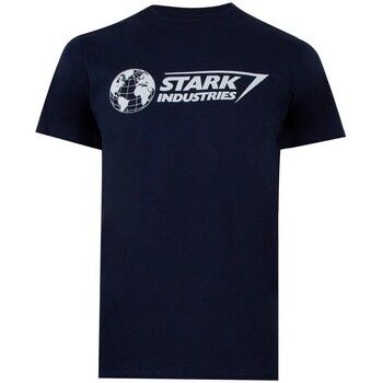Marvel Camiseta Stark Industries para hombre