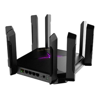 Router Ruijie RG-EW6000GX WiFi 6 Mesh 6000 Mbps 8 antenas 2.5G