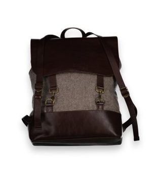 Gant para hombre. 9970260 Mochila Wool Backpack taupe (OSFA), Casual, Lana