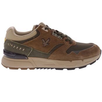 Lyle & Scott Deportivas Moda LSMRU00003 FINLAY-021 ACAJOU para hombre