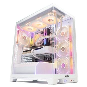 PcCom Imperial AMD Ryzen 7 9800X3D / 32GB / 1TB SSD / RTX 5070 Blanco / Windows 11 Home