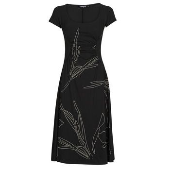 Desigual Vestido largo BUCAREST para mujer