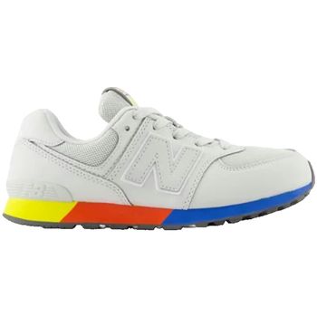 New Balance Deportivas Moda Baskets 574 gris/jaune para niño