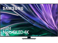 reacondicionado seminuevo excelente tv neo qled 75 - samsung tq75qn85dbtxxc uhd 4k procesador nq4 ai gen2  smart tv dvb-t2 h265 carbon silver