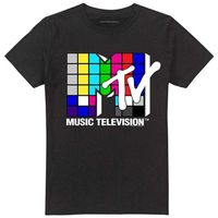mtv camiseta tv28401 para mujer
