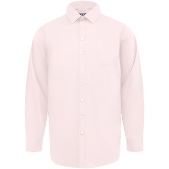 Duke Camisa manga larga Oliver D555 para hombre