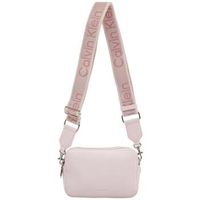 calvin klein jeans bandolera webbing para mujer