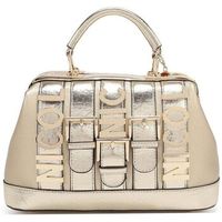 nicole lee bolso de mano calista bolso de mano dorado para mujer