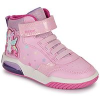 geox zapatillas altas j inek girl para nina
