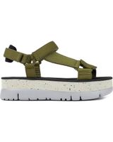 de camper sandalias k200851 oruga up olive020