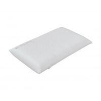 almohada ventilada de espuma viscoelastica airknit gris
