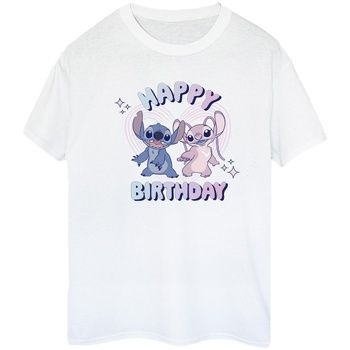Disney Camiseta BI53764 para mujer