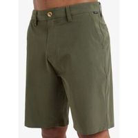 quiksilver short bermuda amphibian hombre para hombre