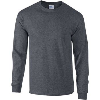 Gildan Camiseta manga larga Ultra para mujer