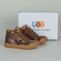 gbb zapatillas altas combatif para nina
