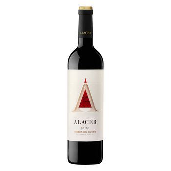 Alacer Roble 2022 75 Cl  (pack De 6 Unidades)