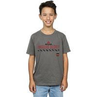 the big bang theory tops y camisetas spoiler alert para nino