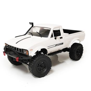 WPL C24 1/16 2.4G 4WD Camión Crawler RC Coche Control Proporcional Completo RTR