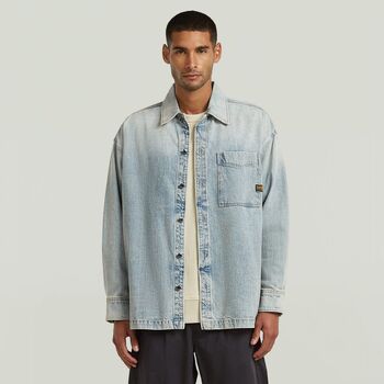 G-Star Raw Cazadora vaquera 99027 para hombre