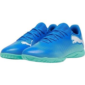 Puma Zapatillas de fútbol Future 7 Play It Bright para hombre