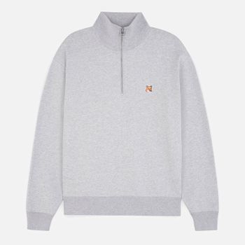 Maison Kitsuné Fox Head Patch Comfort Sweatshirt - XL