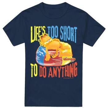 Garfield Camiseta Too Short para hombre