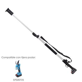 Barra Extensible Para Tijeras Podar / Np
