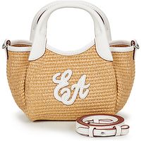 emporio armani bandolera shopping straw s para mujer