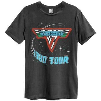 Amplified Clothing Camiseta 1988 Tour para hombre