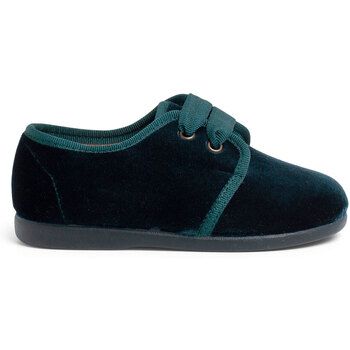 Pisamonas Zapatos niño Zapato Terciopelo Cordón Faya para niño