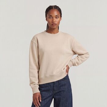 G-Star Raw Jersey D28752-D969-D848 DK BRICK GD para mujer