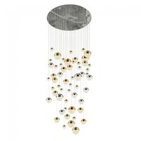 lampara colgante led planets 376w