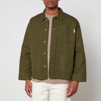 museum of peace and quiet chore denim jacket - m