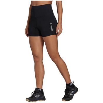 adidas Short Shorts Terrex Multi Primeblue tissu léger para mujer