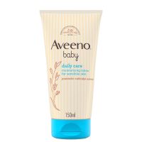 aveeno baby daily care baby moisturising lotion 150ml