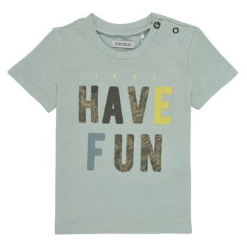 Ikks Camiseta XS10131-50 para niño